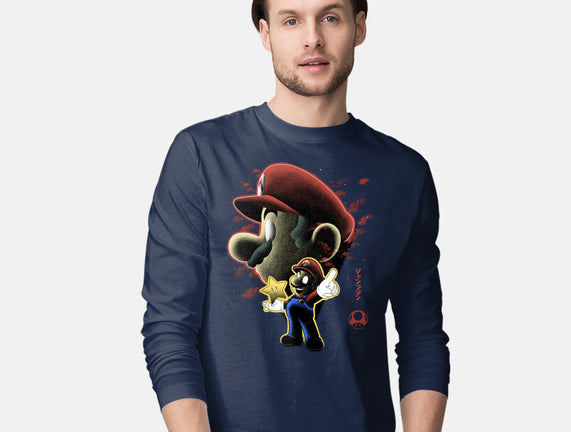 Jumpman Nightsky