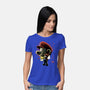 Jumpman Nightsky-Womens-Basic-Tee-Astrobot Invention