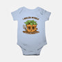 I Soiled Myself-Baby-Basic-Onesie-kg07