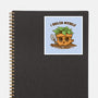 I Soiled Myself-None-Glossy-Sticker-kg07