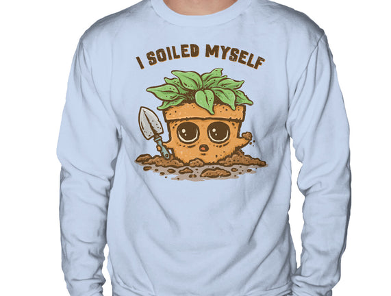 I Soiled Myself