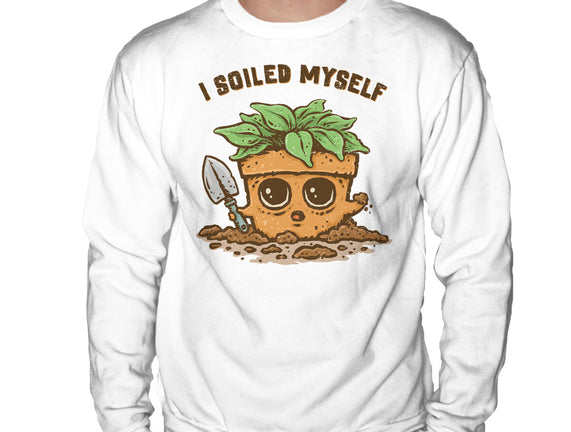I Soiled Myself