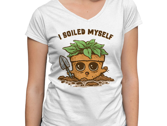 I Soiled Myself