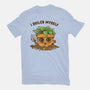 I Soiled Myself-Unisex-Basic-Tee-kg07