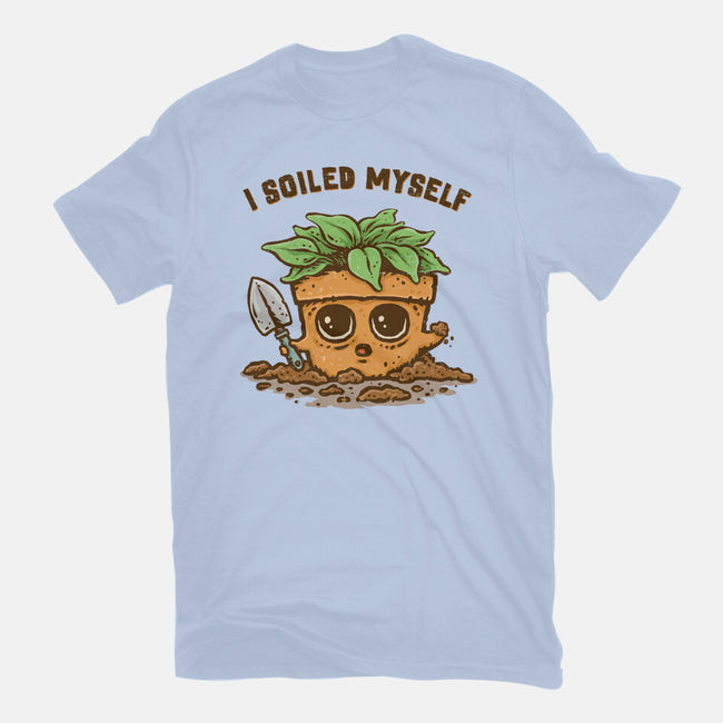 I Soiled Myself-Mens-Basic-Tee-kg07