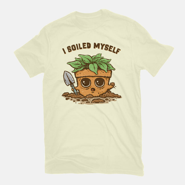 I Soiled Myself-Mens-Basic-Tee-kg07