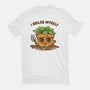 I Soiled Myself-Mens-Heavyweight-Tee-kg07