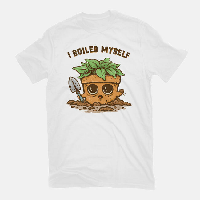 I Soiled Myself-Unisex-Basic-Tee-kg07