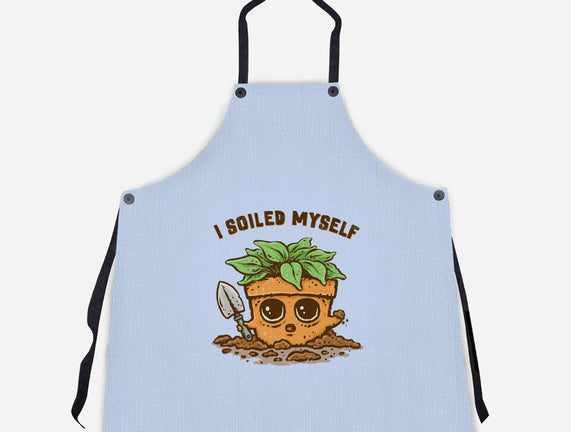 I Soiled Myself