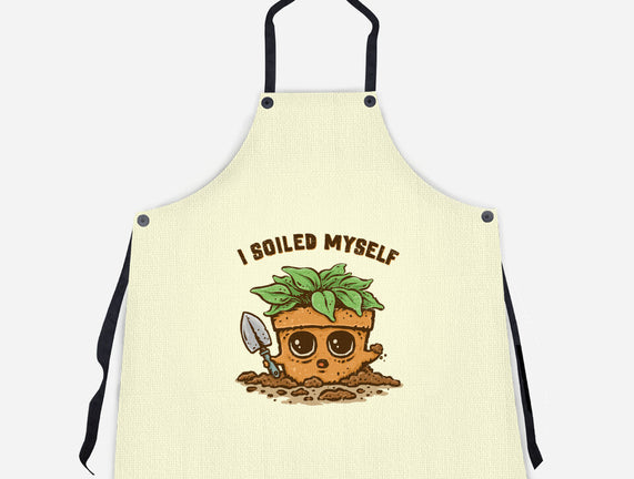 I Soiled Myself