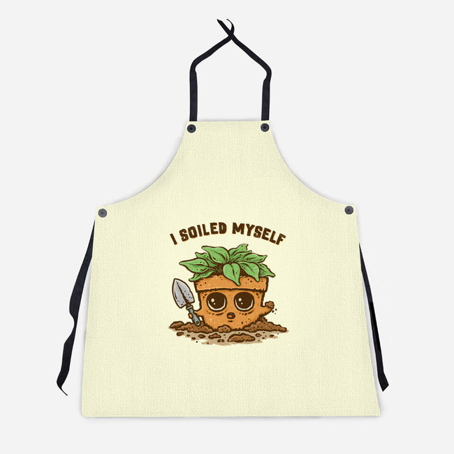 I Soiled Myself-Unisex-Kitchen-Apron-kg07