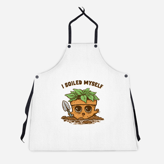 I Soiled Myself-Unisex-Kitchen-Apron-kg07