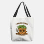 I Soiled Myself-None-Basic Tote-Bag-kg07