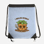 I Soiled Myself-None-Drawstring-Bag-kg07