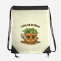 I Soiled Myself-None-Drawstring-Bag-kg07