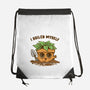 I Soiled Myself-None-Drawstring-Bag-kg07