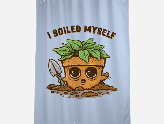 I Soiled Myself