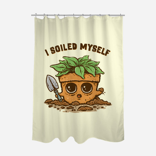 I Soiled Myself-None-Polyester-Shower Curtain-kg07
