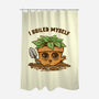 I Soiled Myself-None-Polyester-Shower Curtain-kg07