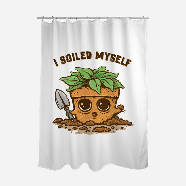 I Soiled Myself-None-Polyester-Shower Curtain-kg07