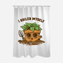 I Soiled Myself-None-Polyester-Shower Curtain-kg07