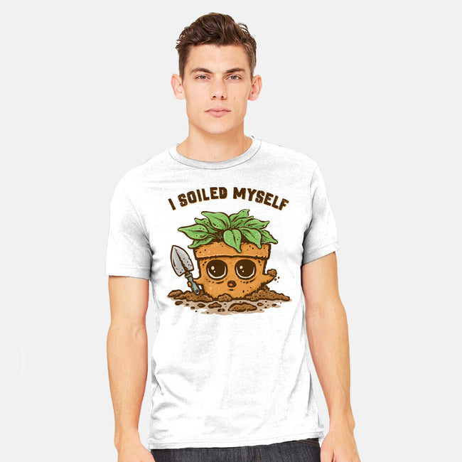 I Soiled Myself-Mens-Heavyweight-Tee-kg07