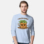 I Soiled Myself-Mens-Long Sleeved-Tee-kg07