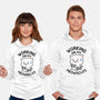 Working On My Meowscles-Unisex-Pullover-Sweatshirt-brunopires