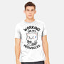 Working On My Meowscles-Mens-Heavyweight-Tee-brunopires