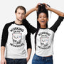 Working On My Meowscles-Unisex-Baseball-Tee-brunopires