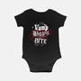 Vamp Boys Bite-Baby-Basic-Onesie-Nemons