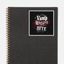 Vamp Boys Bite-None-Glossy-Sticker-Nemons