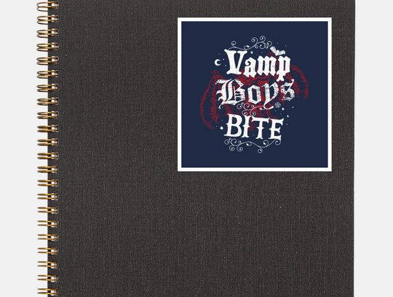Vamp Boys Bite