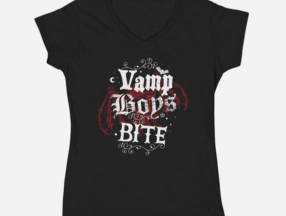 Vamp Boys Bite