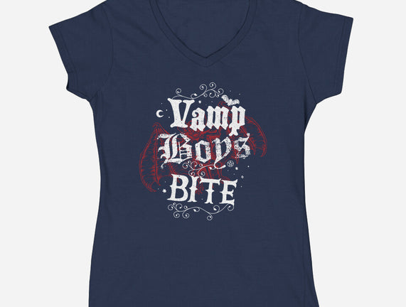 Vamp Boys Bite