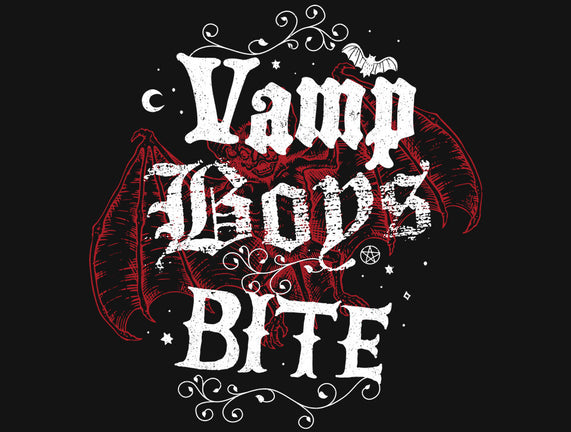 Vamp Boys Bite