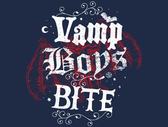 Vamp Boys Bite