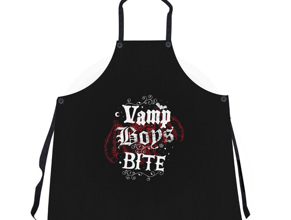 Vamp Boys Bite
