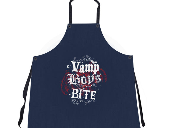 Vamp Boys Bite