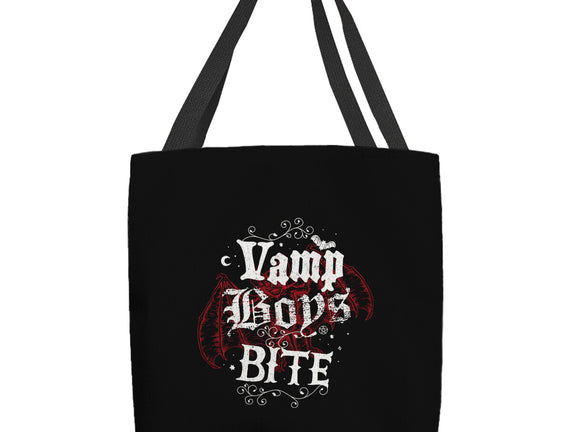 Vamp Boys Bite