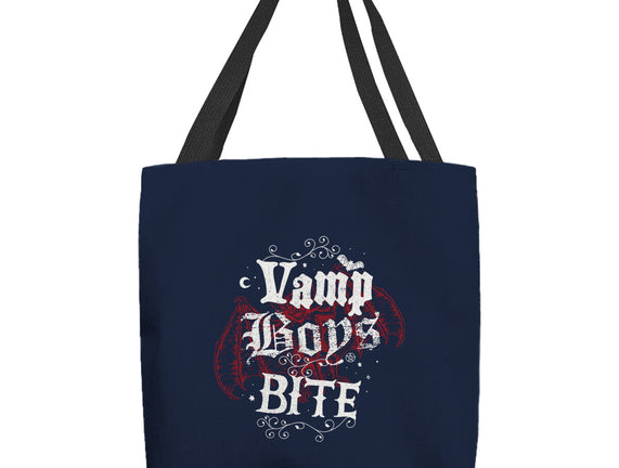 Vamp Boys Bite