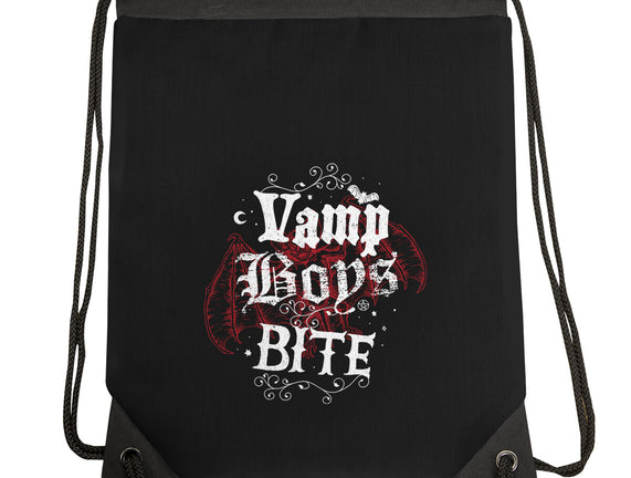 Vamp Boys Bite