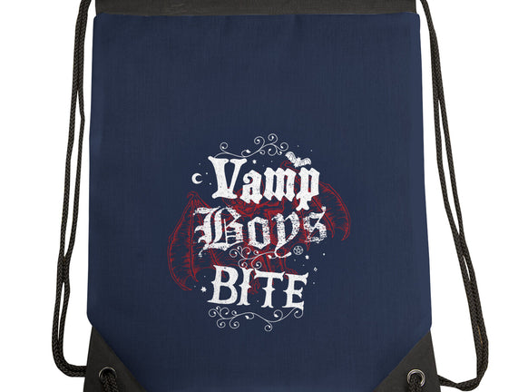 Vamp Boys Bite