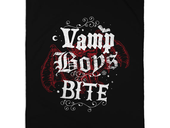 Vamp Boys Bite
