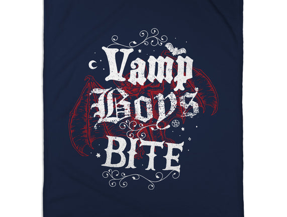 Vamp Boys Bite