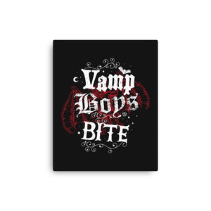 Vamp Boys Bite
