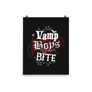 Vamp Boys Bite