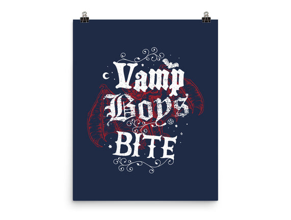 Vamp Boys Bite
