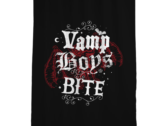 Vamp Boys Bite