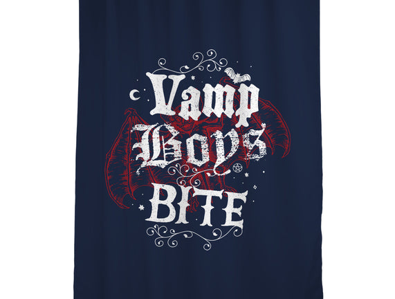 Vamp Boys Bite